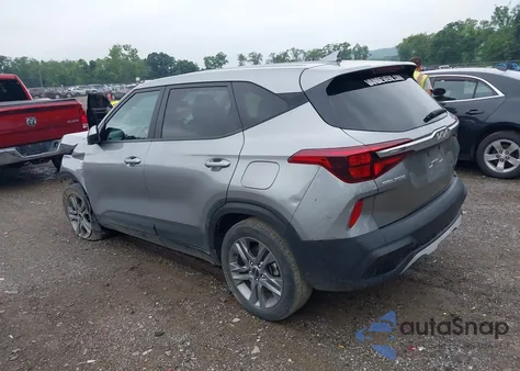 2022 Kia Seltos Lx from USA, damaged, VIN KNDEPCAA5N7248687